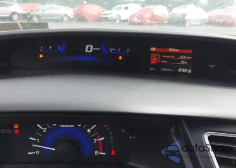 2014 Honda Civic Lx z USA, uszkodzony, nr VIN 2HGFG3B57EH516974